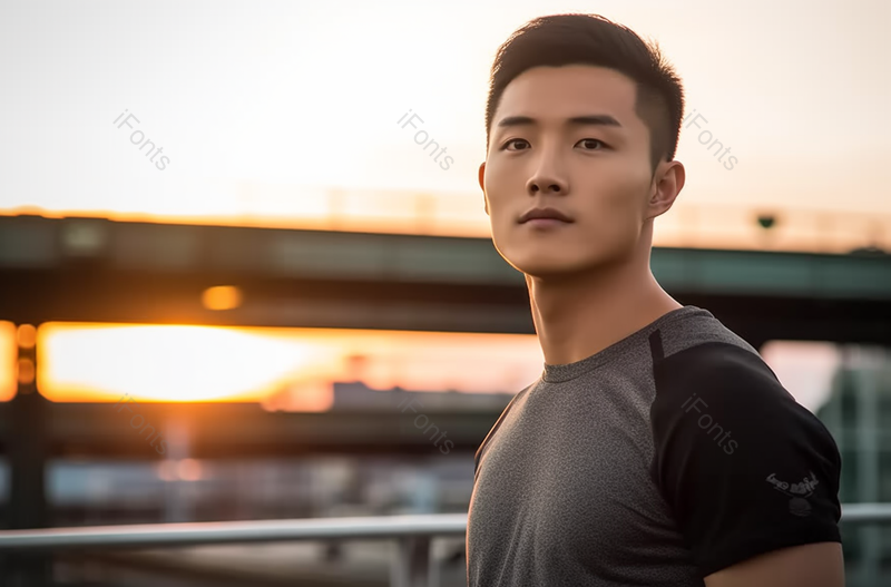 户外健身的健身教练,高清,摄影图,摄影图片,图片大全,摄影图免费下载